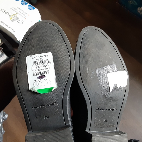 Marc Fisher - Picture 9 of 9